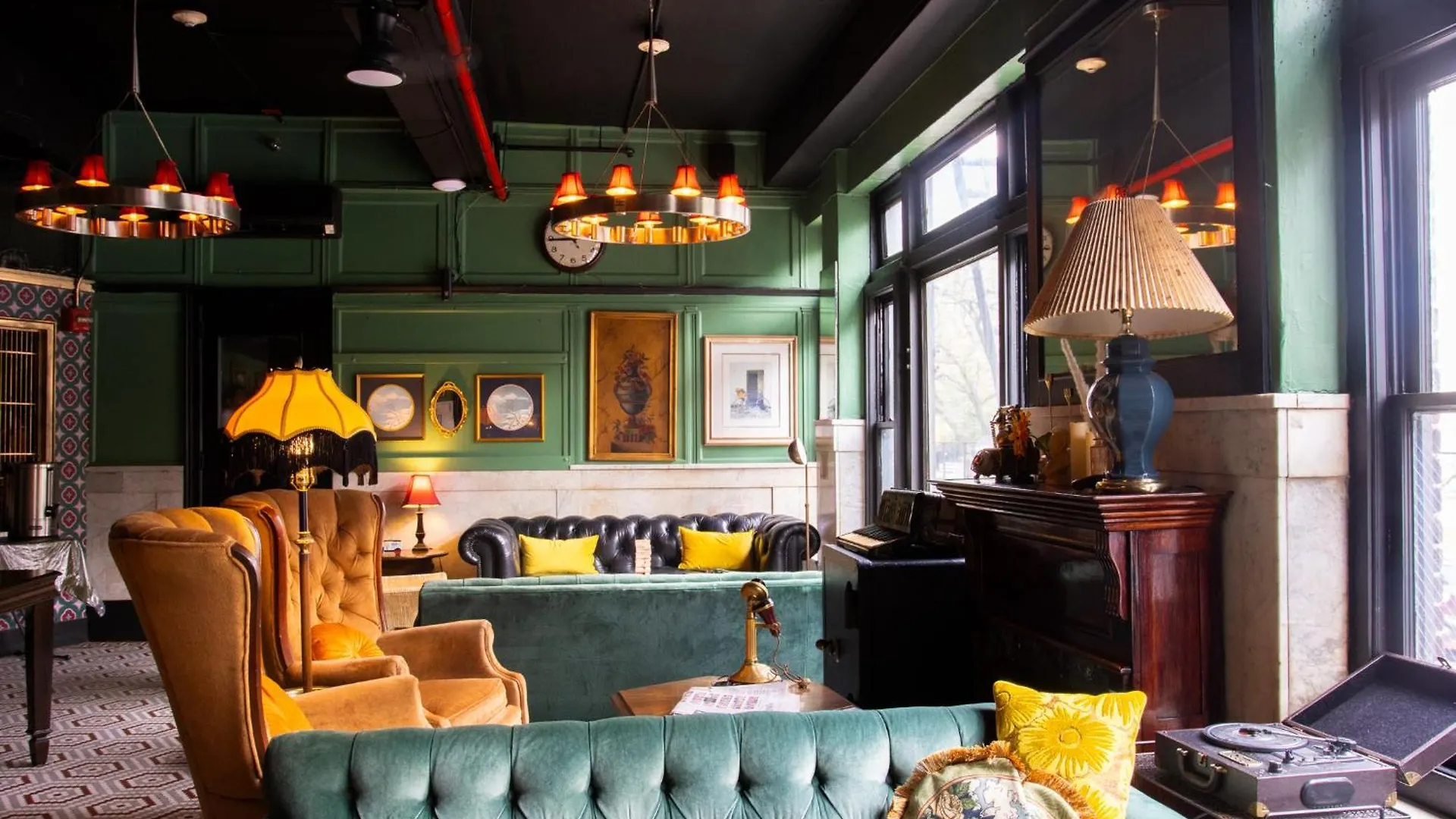 The Nolita Express Hostel New York États-Unis