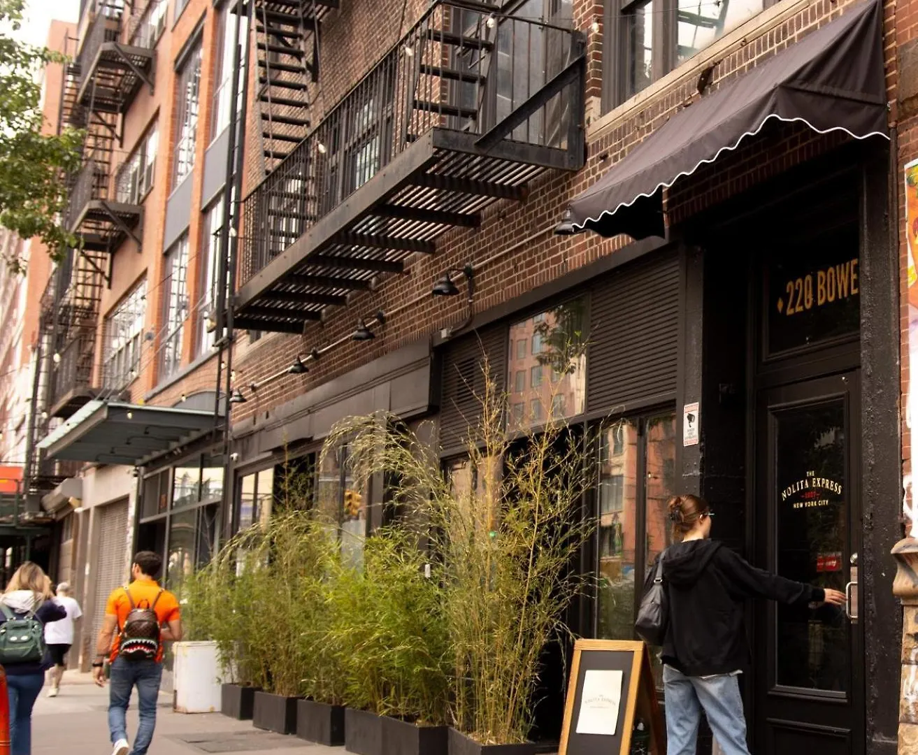 The Nolita Express Hostel New York États-Unis