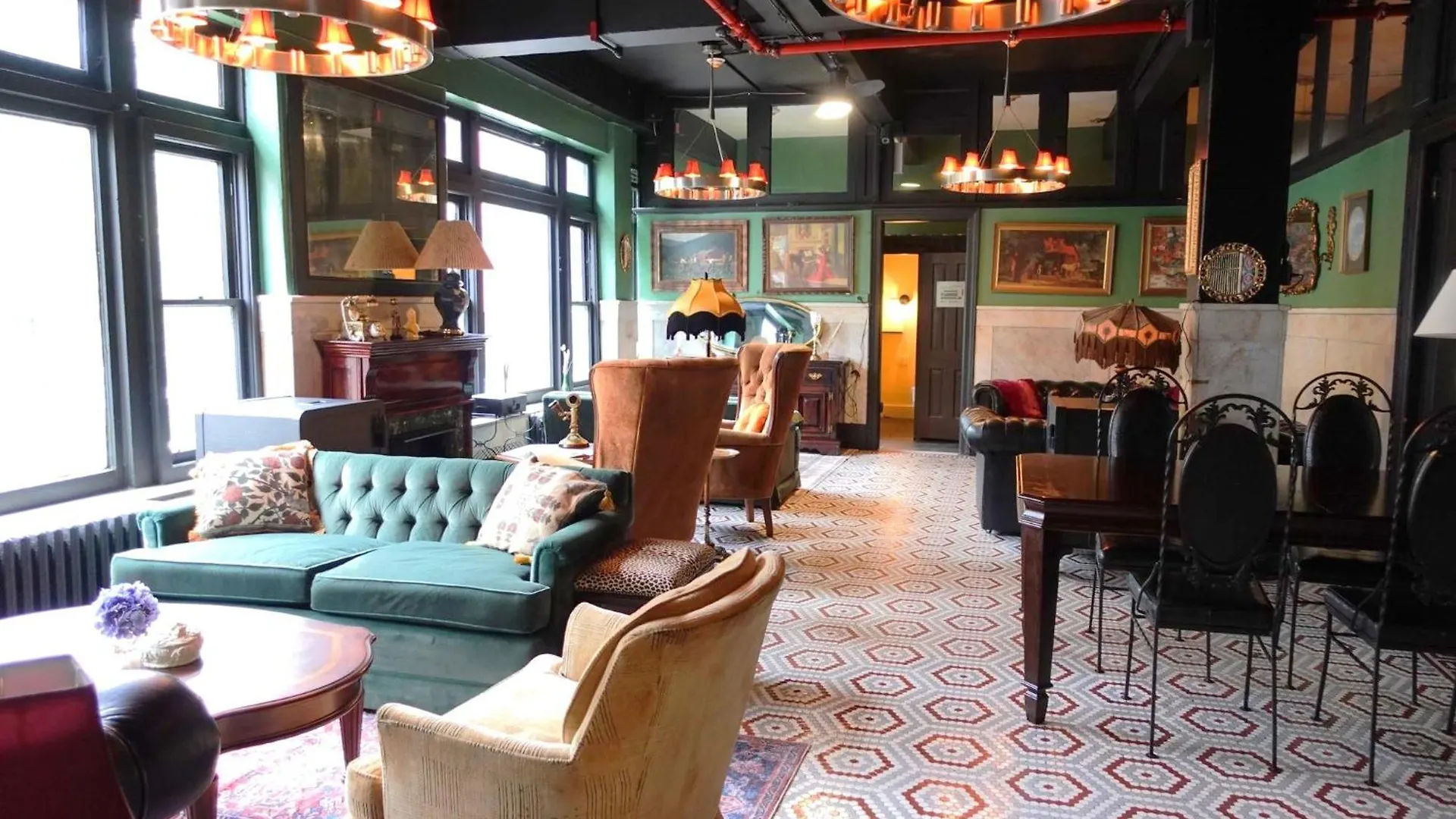 The Nolita Express Hostel New York 0*,