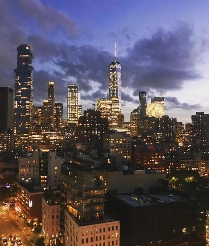 The Nolita Express Hostel New York