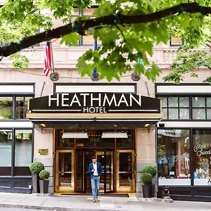 **** Hotel Heathman USA