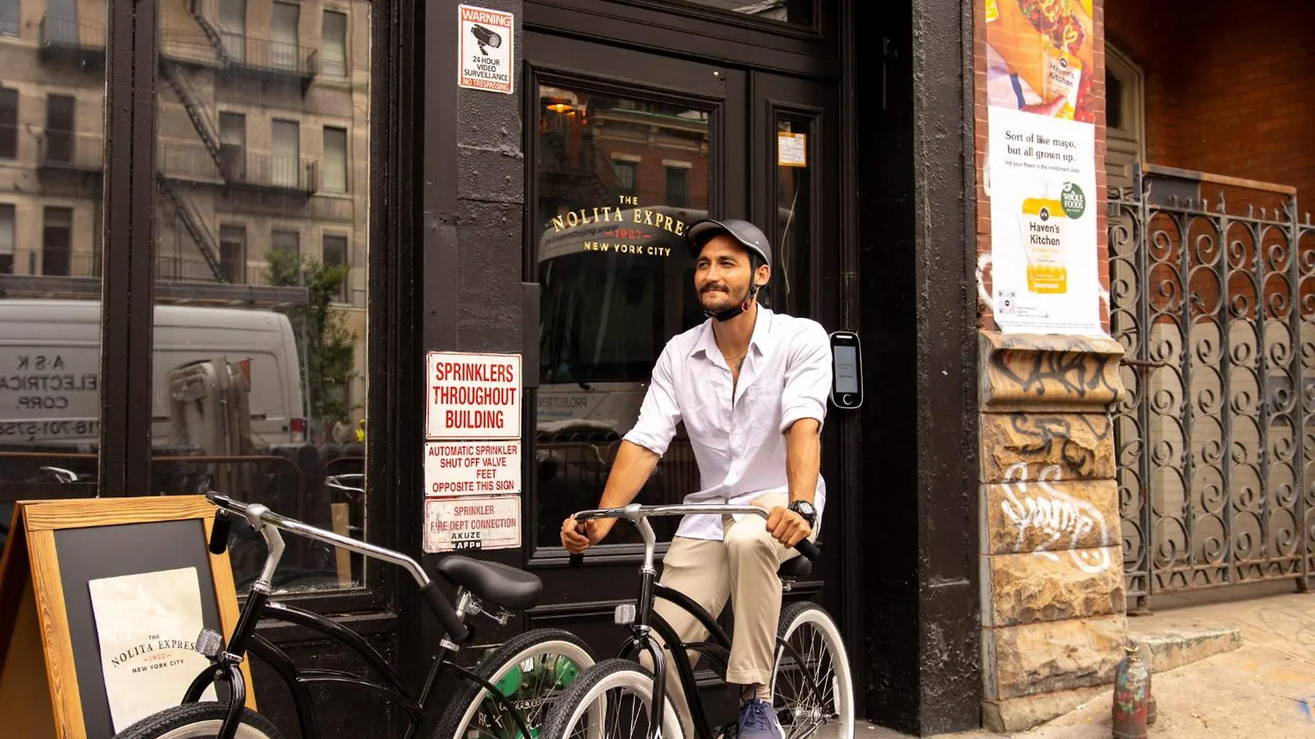 The Nolita Express Hostel New York
