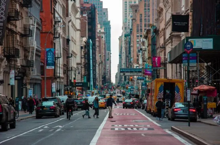 The Nolita Express Hostel New York