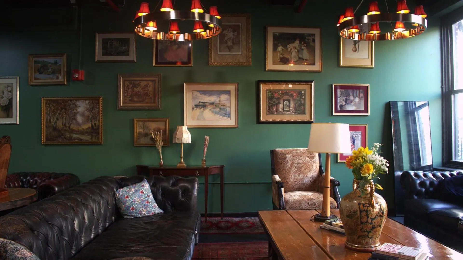 The Nolita Express Hostel New York