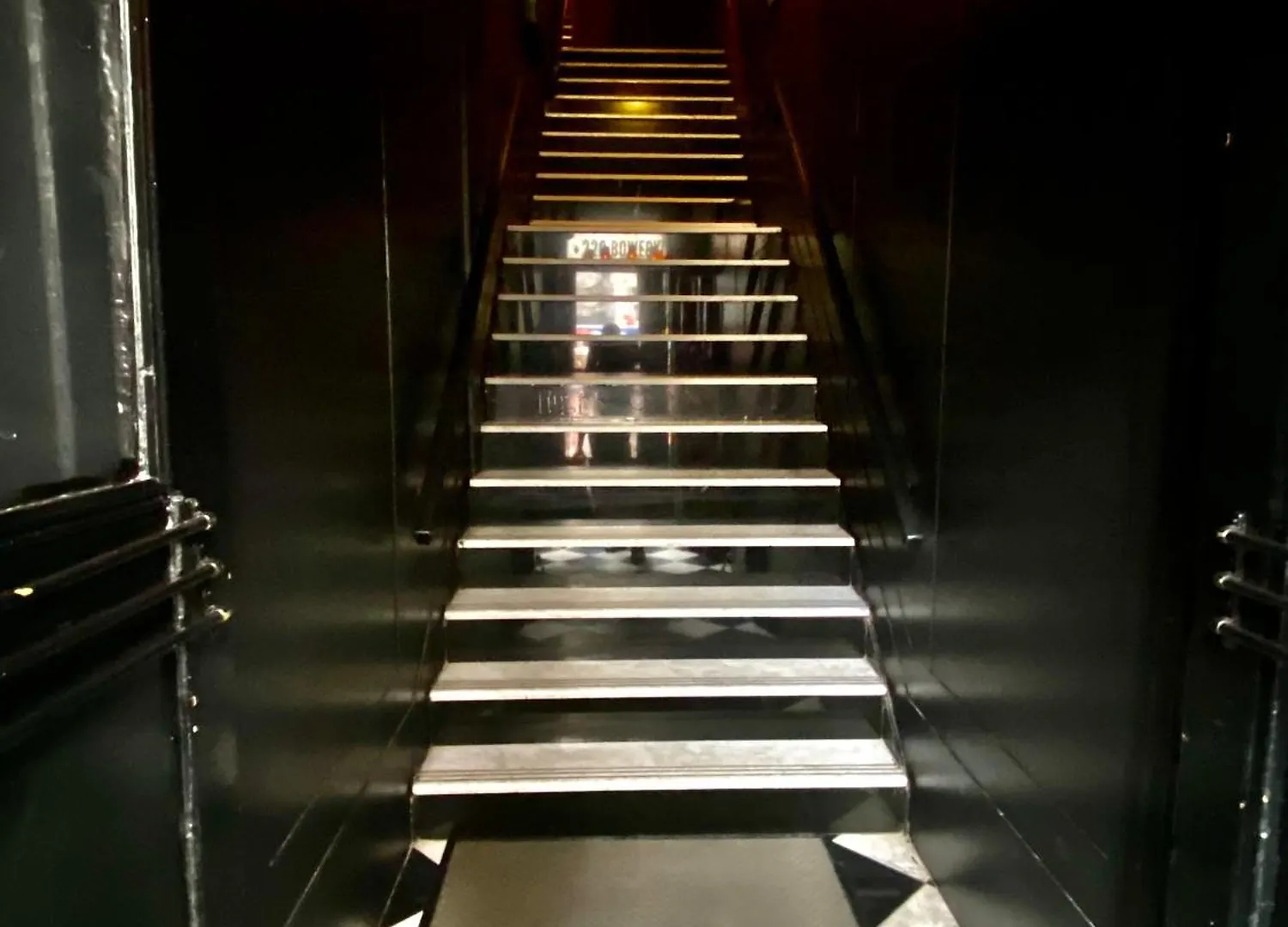 The Nolita Express Hostel New York USA