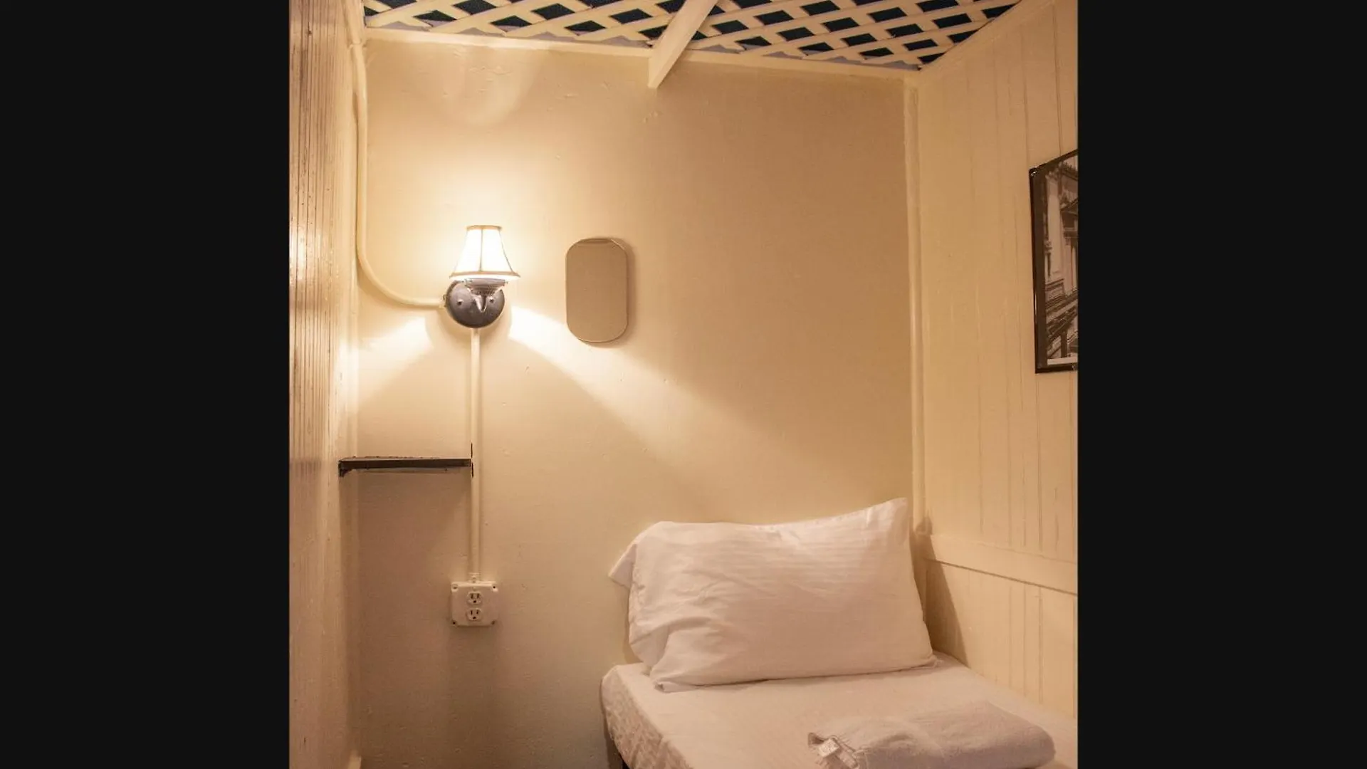 The Nolita Express Hostel New York