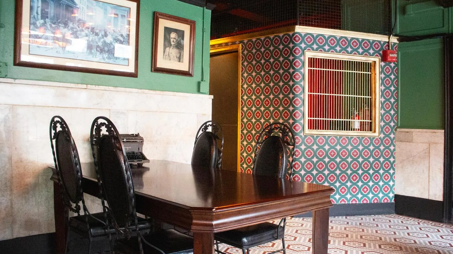 The Nolita Express Hostel New York