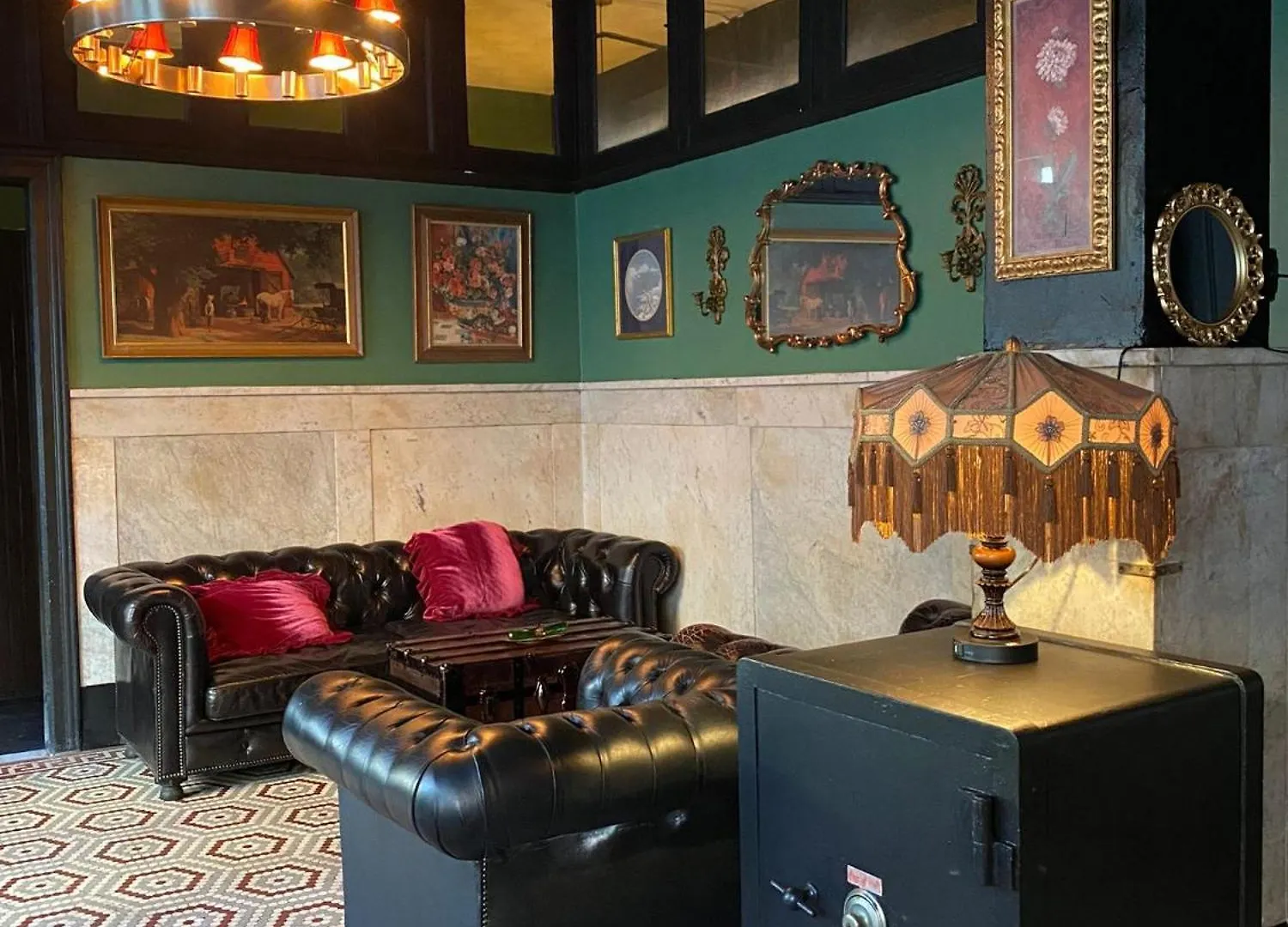 The Nolita Express Hostel New York