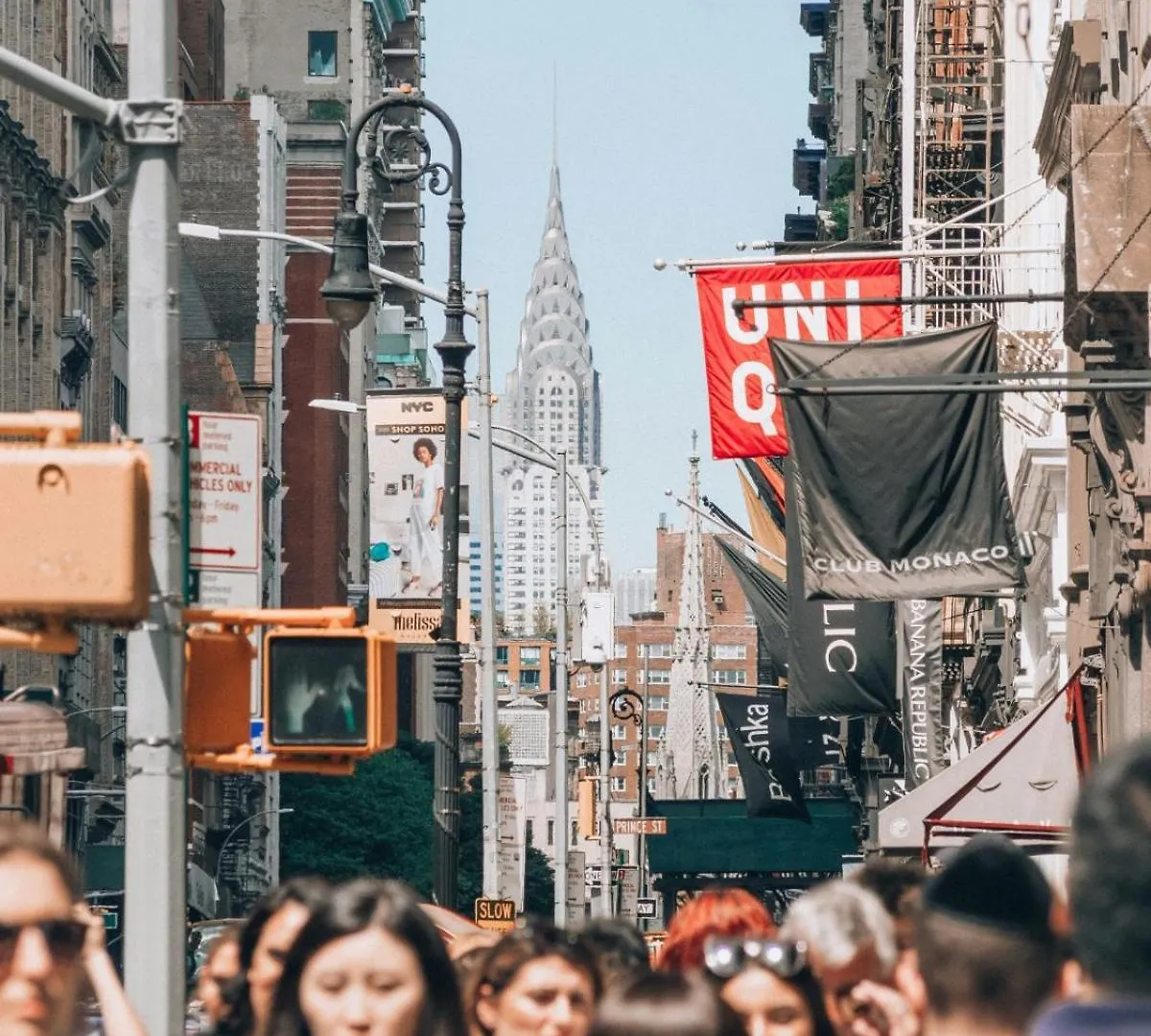 The Nolita Express Hostel New York
