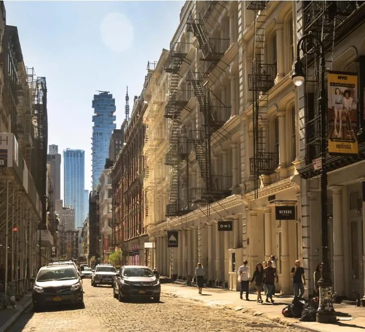 The Nolita Express Hostel New York USA